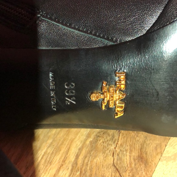 Prada ankle booties - Picture 6 of 6